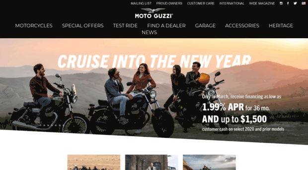 prebookingmgx21.motoguzzi.com