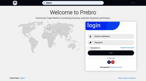 prebro.com