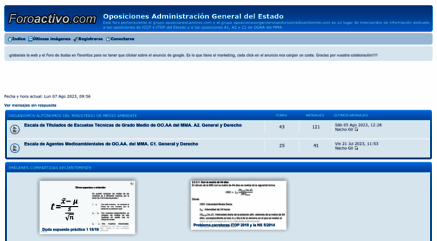 precaminos.foroactivo.com