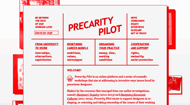 precaritypilot.net