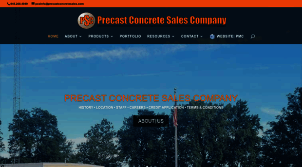 precastconcretesales.com