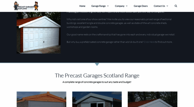 precastgarages.co.uk