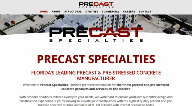 precastspecialties.com