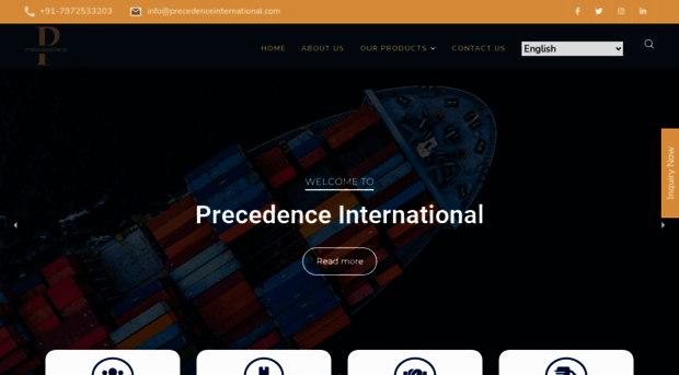 precedenceinternational.com