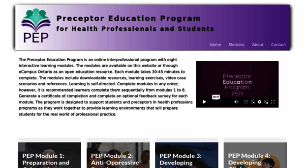 preceptor.ca