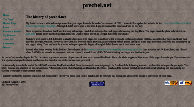 prechel.net