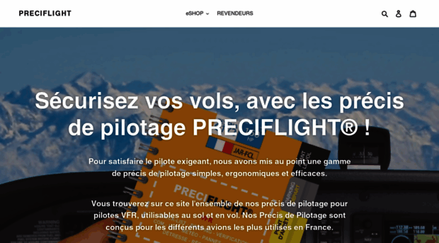 preciflight.com