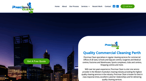 precimaxclean.com.au