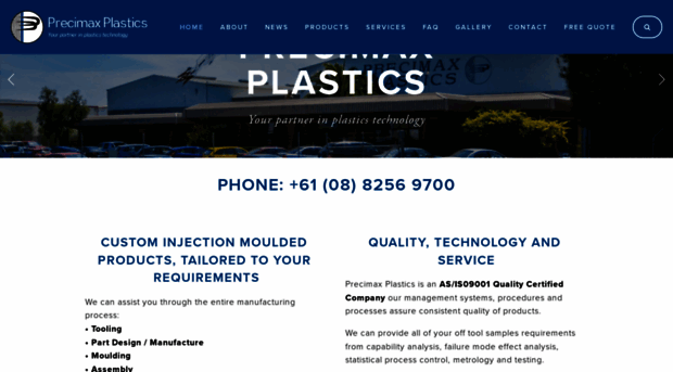 precimaxplastics.com.au