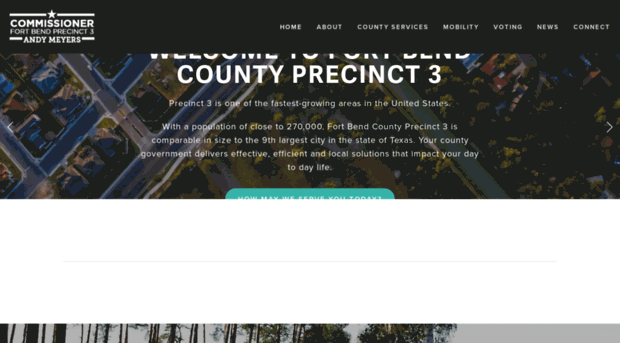 precinctthree.com