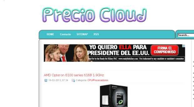 preciocloud.es