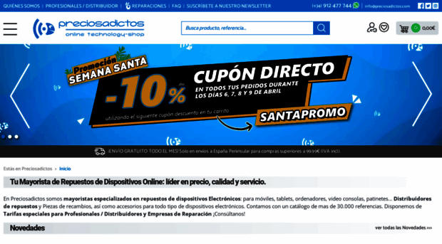 preciosadictos.com