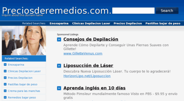 preciosderemedios.com.mx