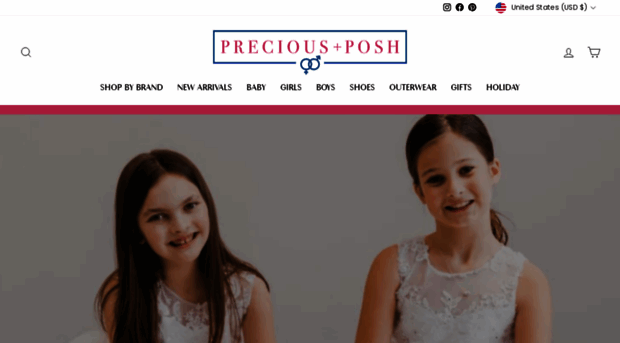 precious-posh.myshopify.com