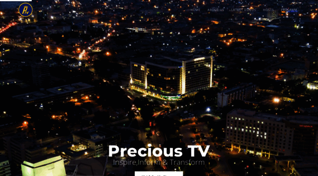 precious.tv