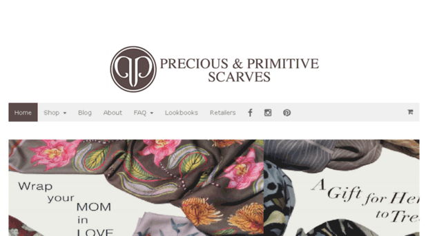 preciousandprimitive.com