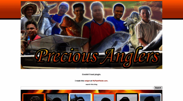 preciousanglers.blogspot.com