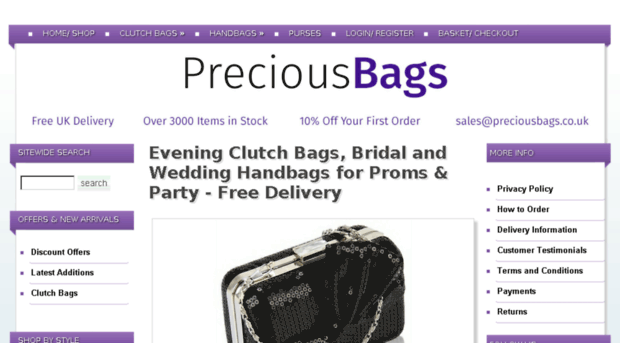 preciousbags.co.uk