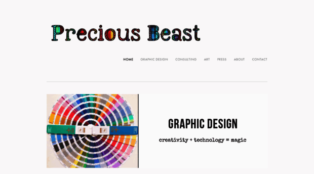 preciousbeast.com