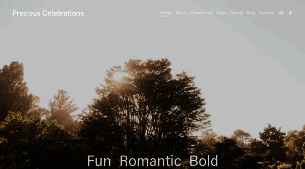 preciouscelebrations.com.au