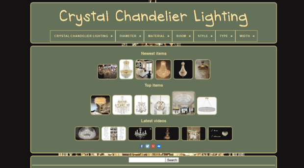 preciouschandelierlighting.com