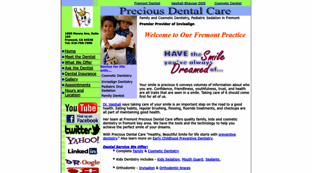 preciousdental.com