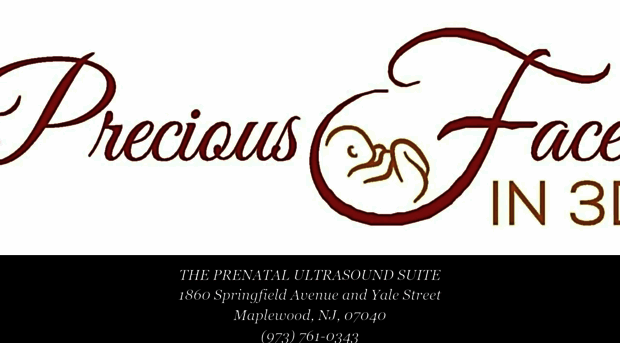 preciousfacesin3d.com