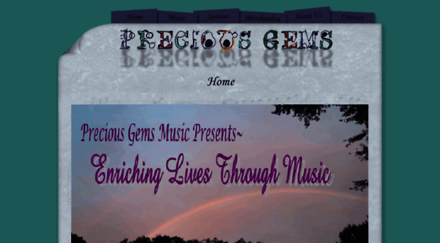 preciousgemsmusic.com