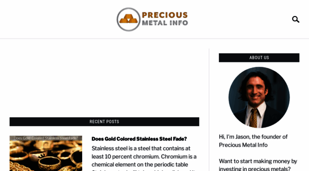 preciousmetalinfo.com