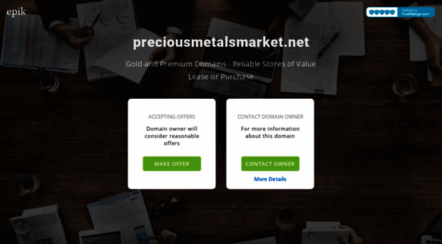 preciousmetalsmarket.net