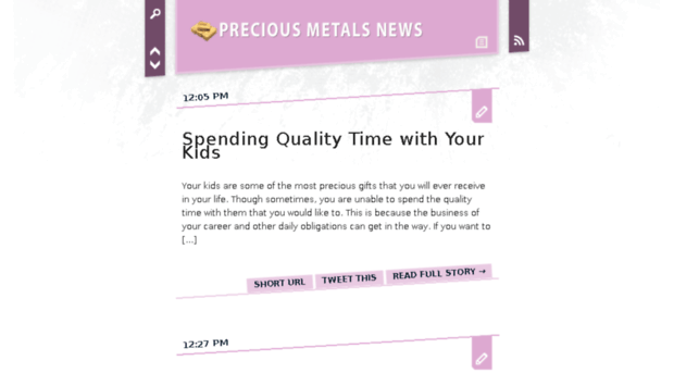 preciousmetalsnews.org