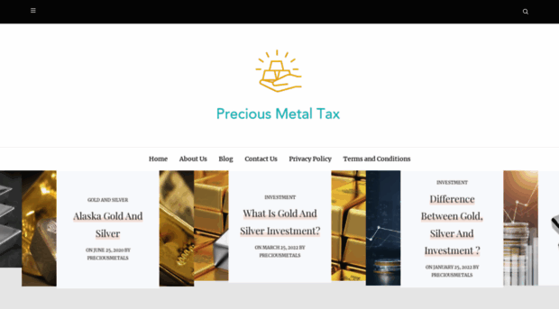 preciousmetaltax.com