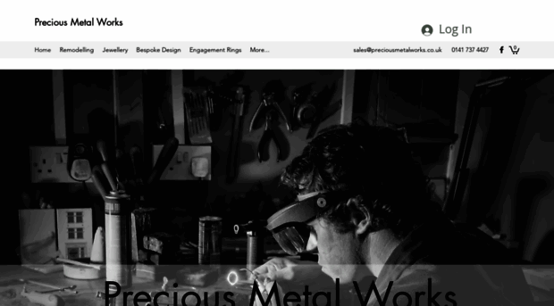 preciousmetalworks.co.uk