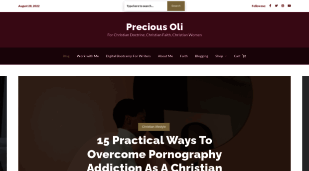 preciousoli.com