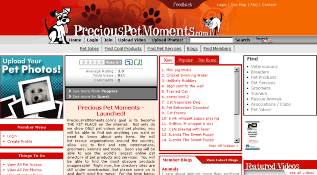 preciouspetmoments.com