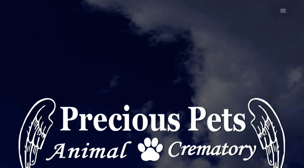 preciouspetsanimalcrematory.com