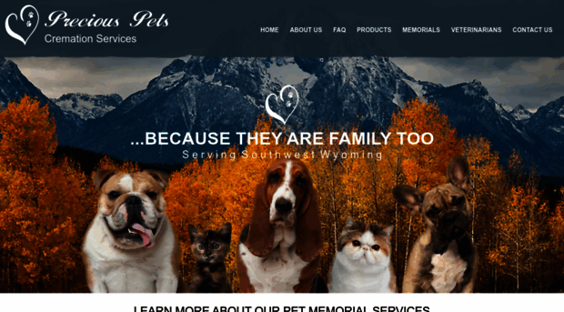 preciouspetswyo.com
