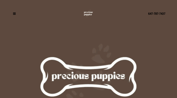 preciouspuppies.ca