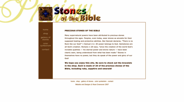 preciousstonesofthebible.com