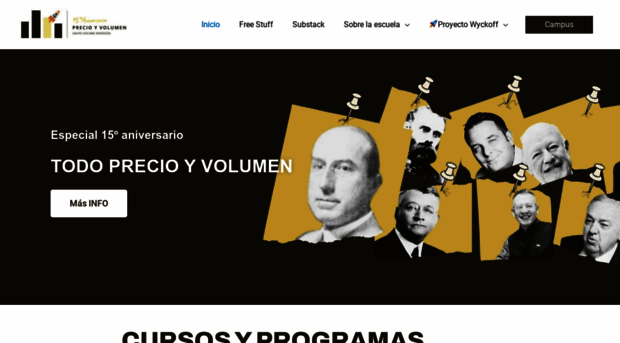 precioyvolumen.com