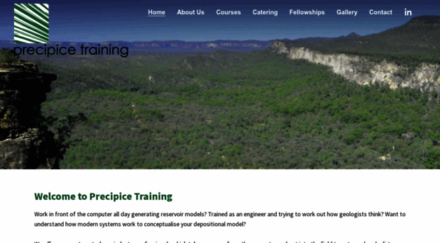 precipicetraining.com