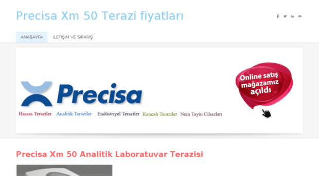 precisaxm50.weebly.com