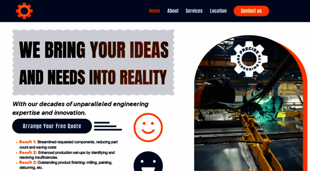 precise-engineering.co.uk