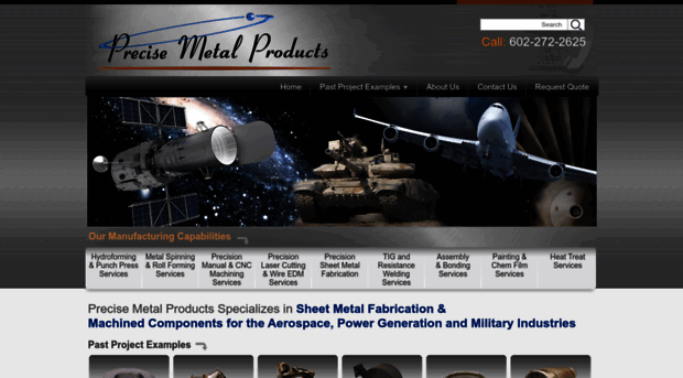 precise-metals.com