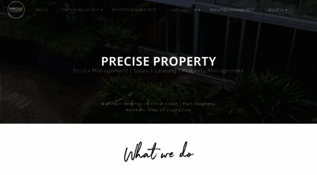 precise.property
