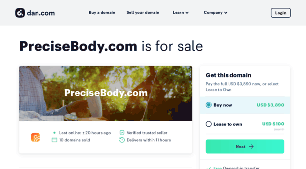 precisebody.com