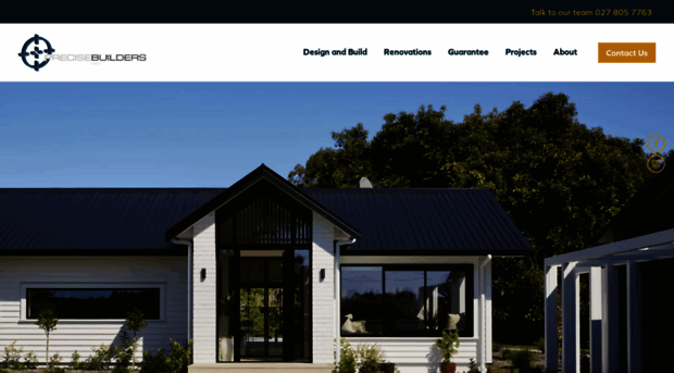 precisebuilders.co.nz