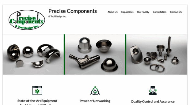 precisecomponents.com