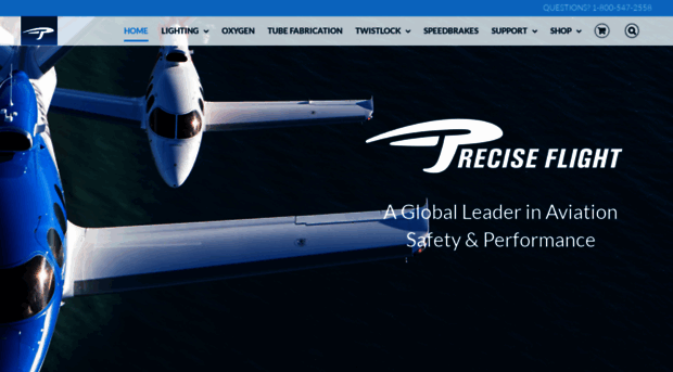 preciseflight.com