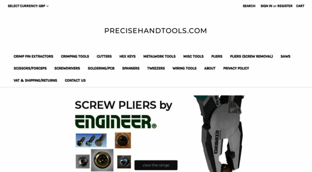 precisehandtools.com